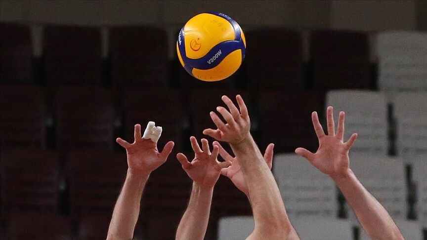 Filenin Efeleri Avrupa Voleybol Sampiyonasi Elemelerinde 3 Macini Kazandi