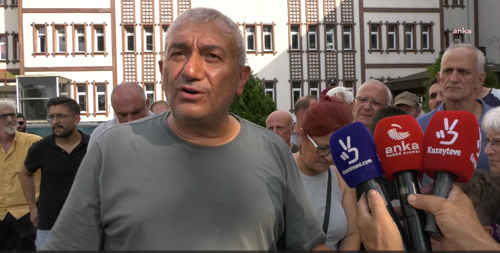 Fındıklı Belediye Başkanı Çervatoğlu %22Geri Adım Atmayacağız%22