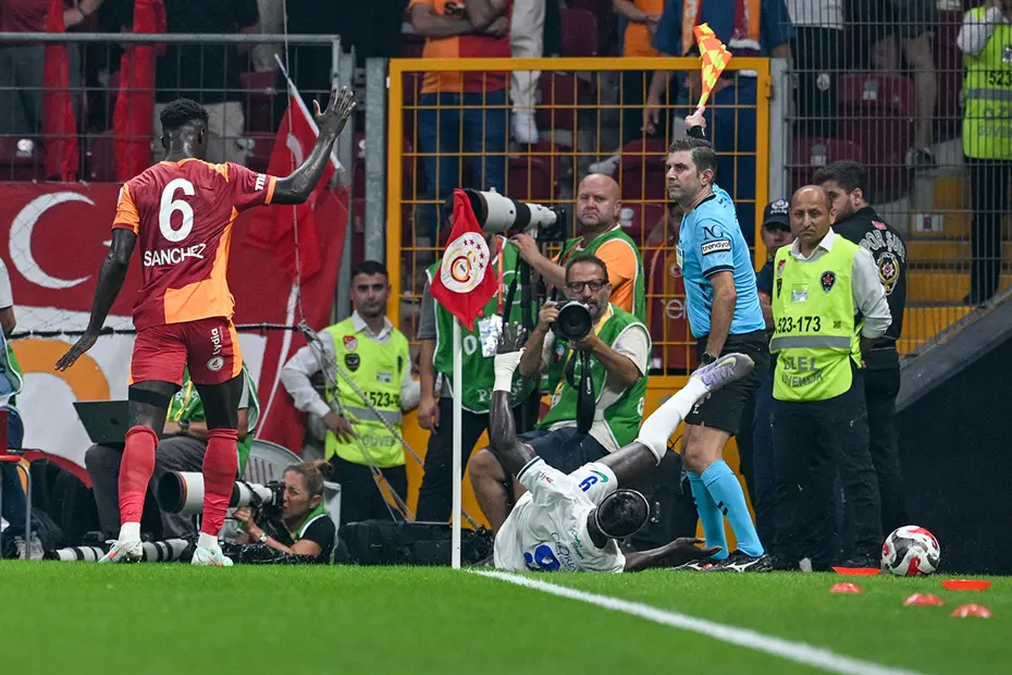 Galatasaray Rizespor A A