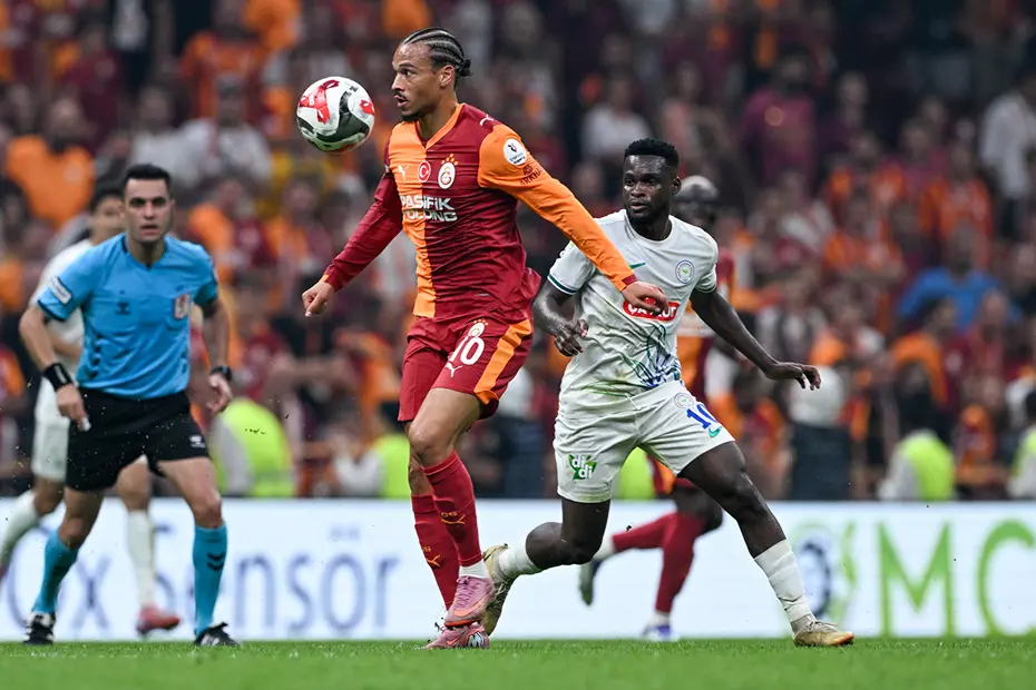 Galatasaray Rizespor A A22