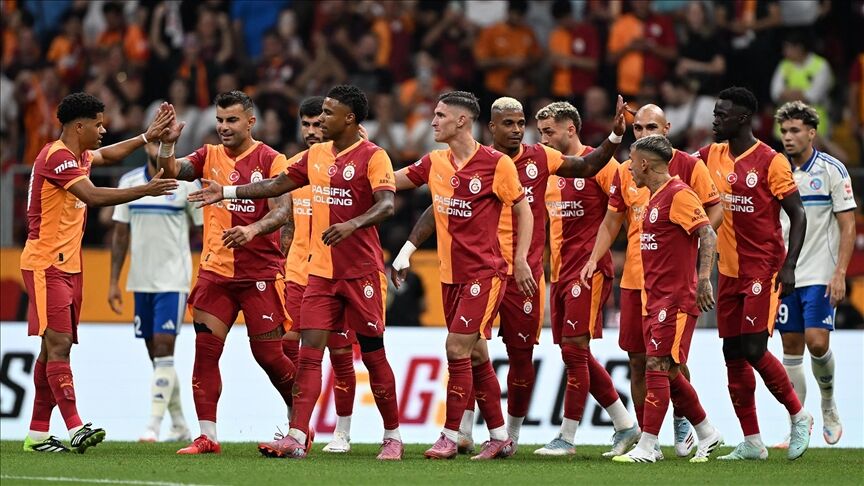 Galatasaray'ın 2025 2026 Kadrosu Belli Oldu
