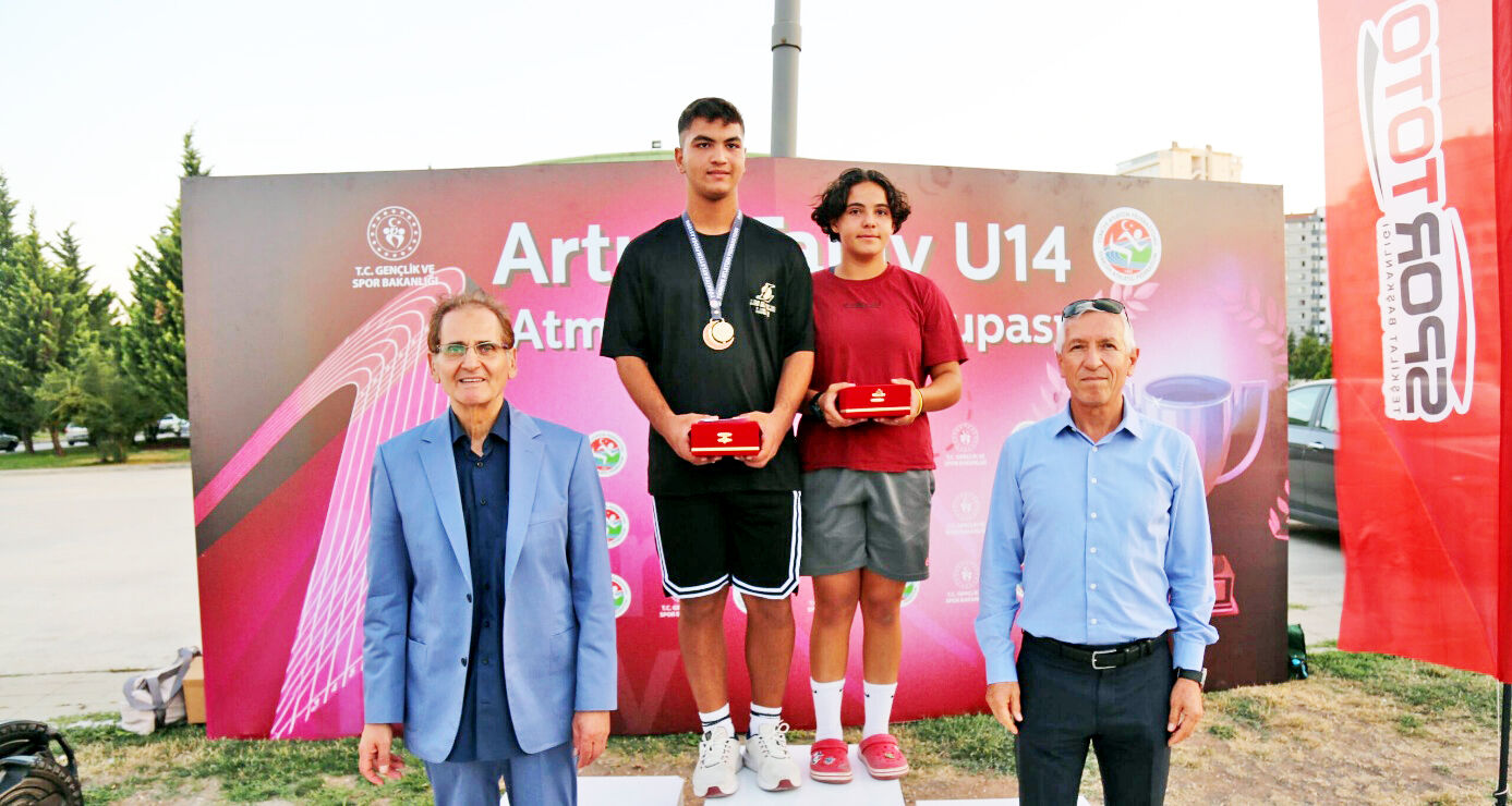 Hayatı Atletizm