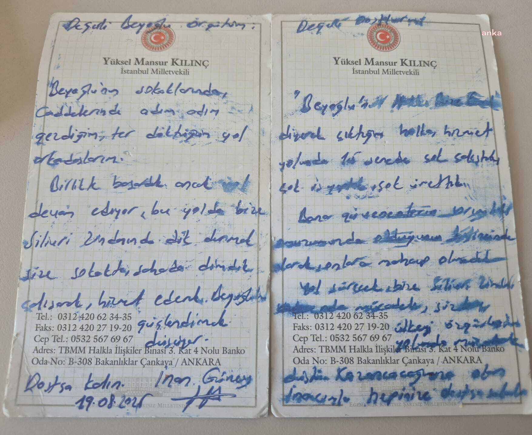 Inan Guney Sizlere Ulkeyi Ozgurlestirmek Yolunda Mucadele Dustu