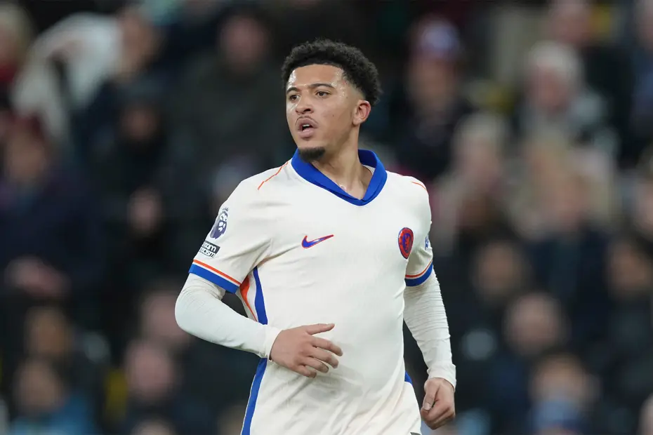 Jadon Sancho
