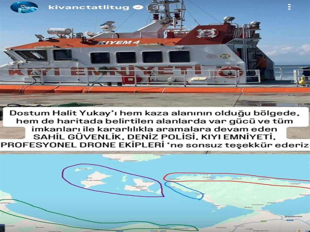 K I V A N Ç P A Y L A Ş I M