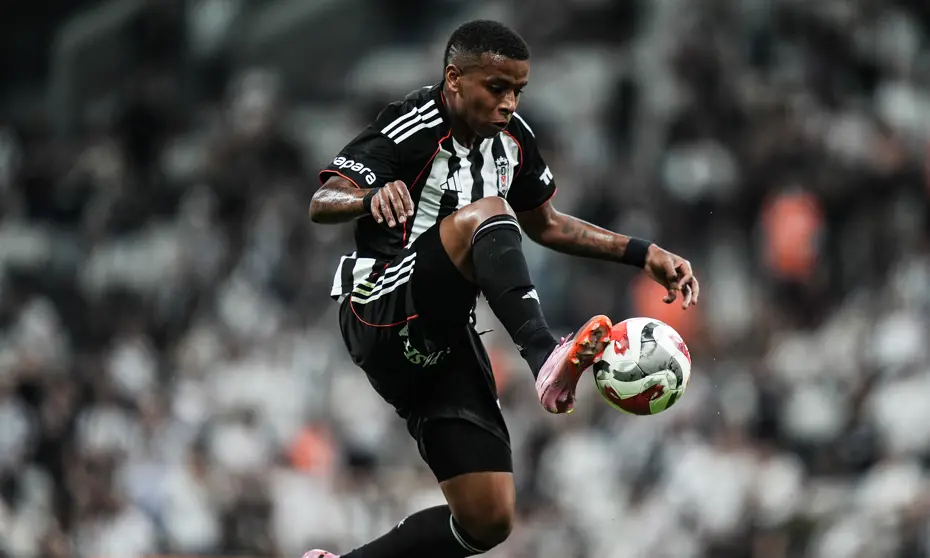 Serdal Adalı reddetmişti: Kenny Arroyo Beşiktaş'tan ayrılıyor mu?-2