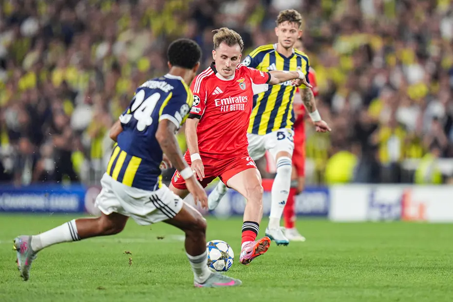 Portekiz: Benfica Kerem Aktürkoğlu'nu elinde tutacak