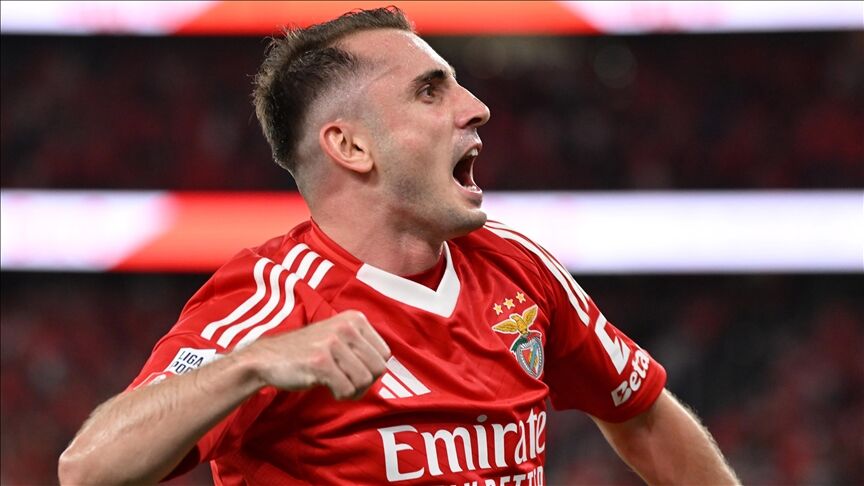 Kerem Aktürkoğlu'ndan Fenerbahçe transferine ilişkin ilk açıklama