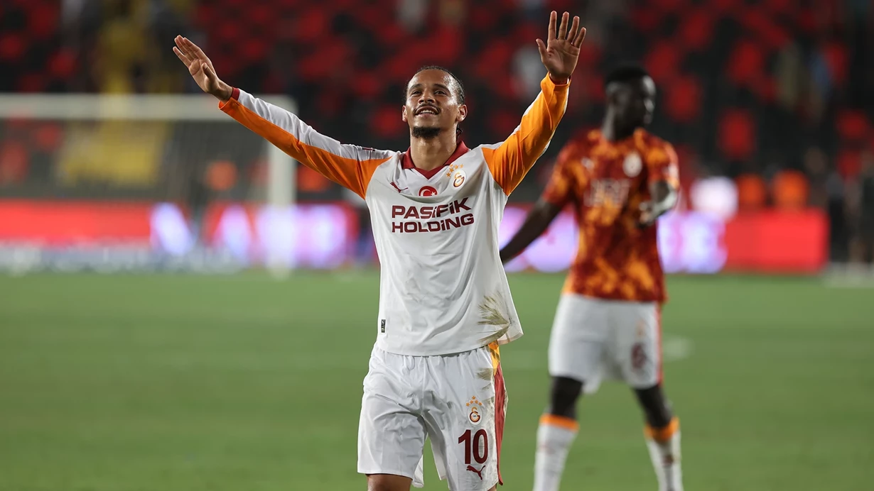 Gaziantep maçı sonrası Nihat Kahveci'den dikkat çeken Leroy Sane yorumu-2