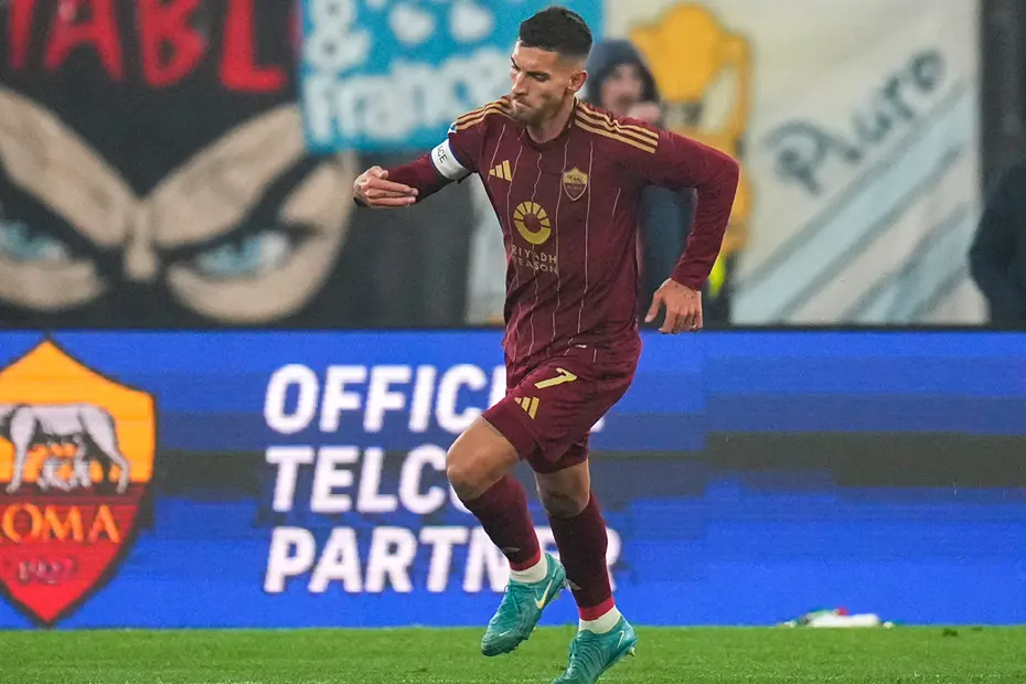 İddia: Lorenzo Pellegrini'ye Beşiktaş'tan teklif-4