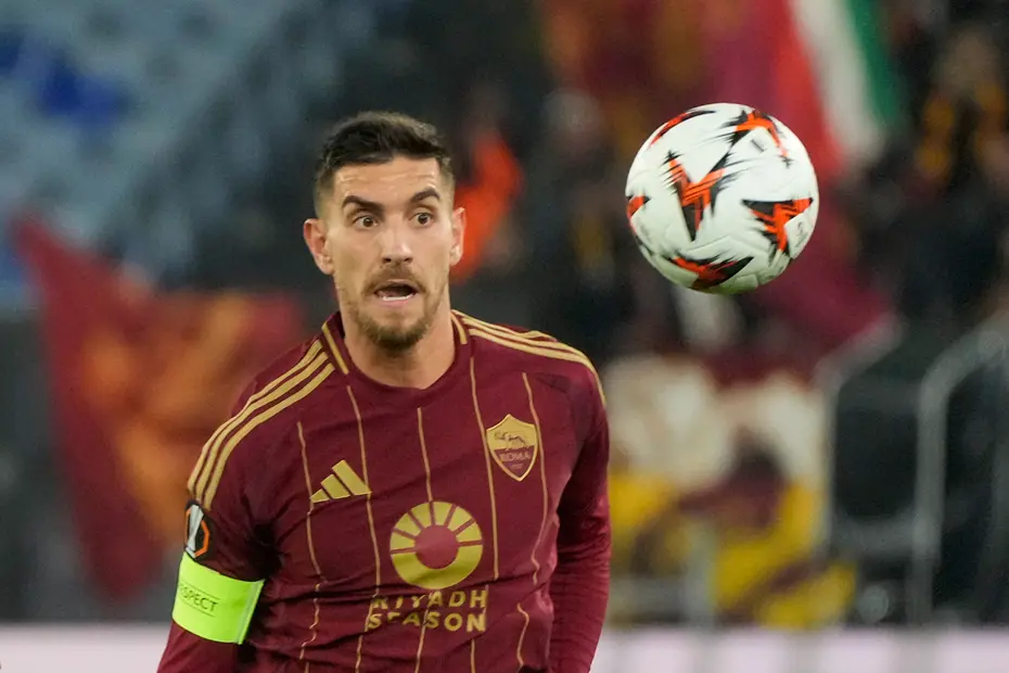 Lorenzo Pellegrini