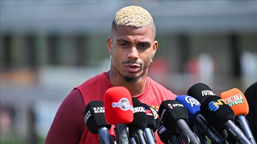 Mario Lemina, Transfer Iddialarına Yanıt Verdi!
