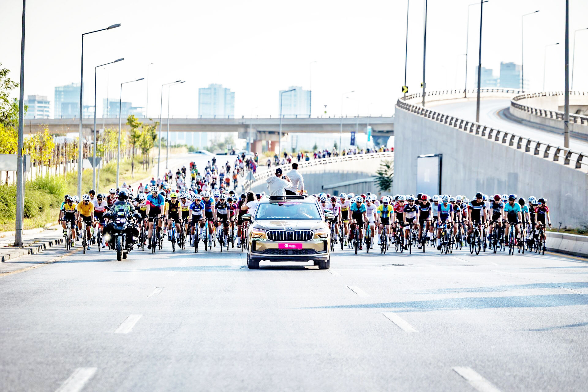 Maximum Gran Fondo Başkent 2025 Tamamlandı (3)