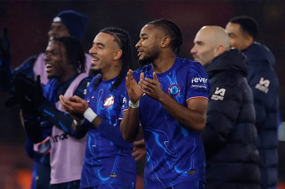 Chelsea'den Nkunku'yu transfer etmeye hazırlanan Galatasaray'a üç rakip-1