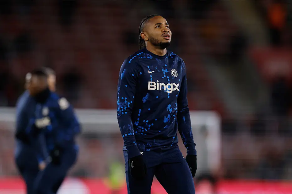 Chelsea'den Nkunku'yu transfer etmeye hazırlanan Galatasaray'a üç rakip-2