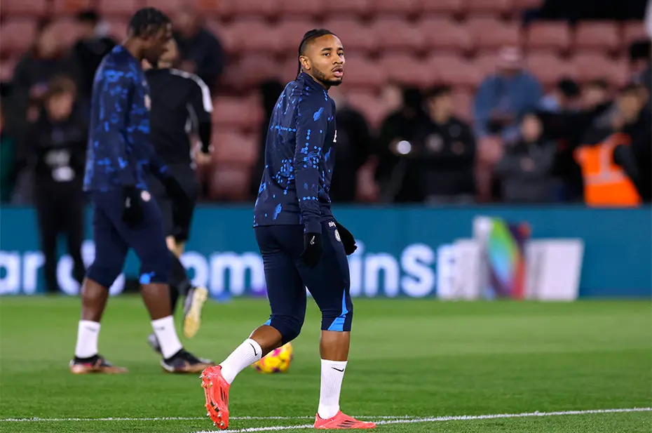 Chelsea'den Nkunku'yu transfer etmeye hazırlanan Galatasaray'a üç rakip-4