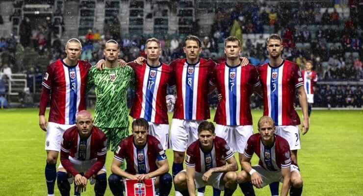 Norveç, İsrail maçının biletlerini Gazze'ye bağışlayacak