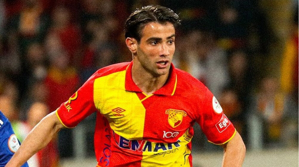 Ogun Bayrak Goztepe