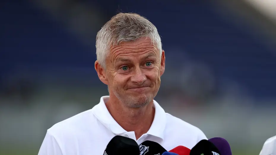 Solskjaer Lausanne maçı öncesi transfer iddialarına yanıt verdi-1