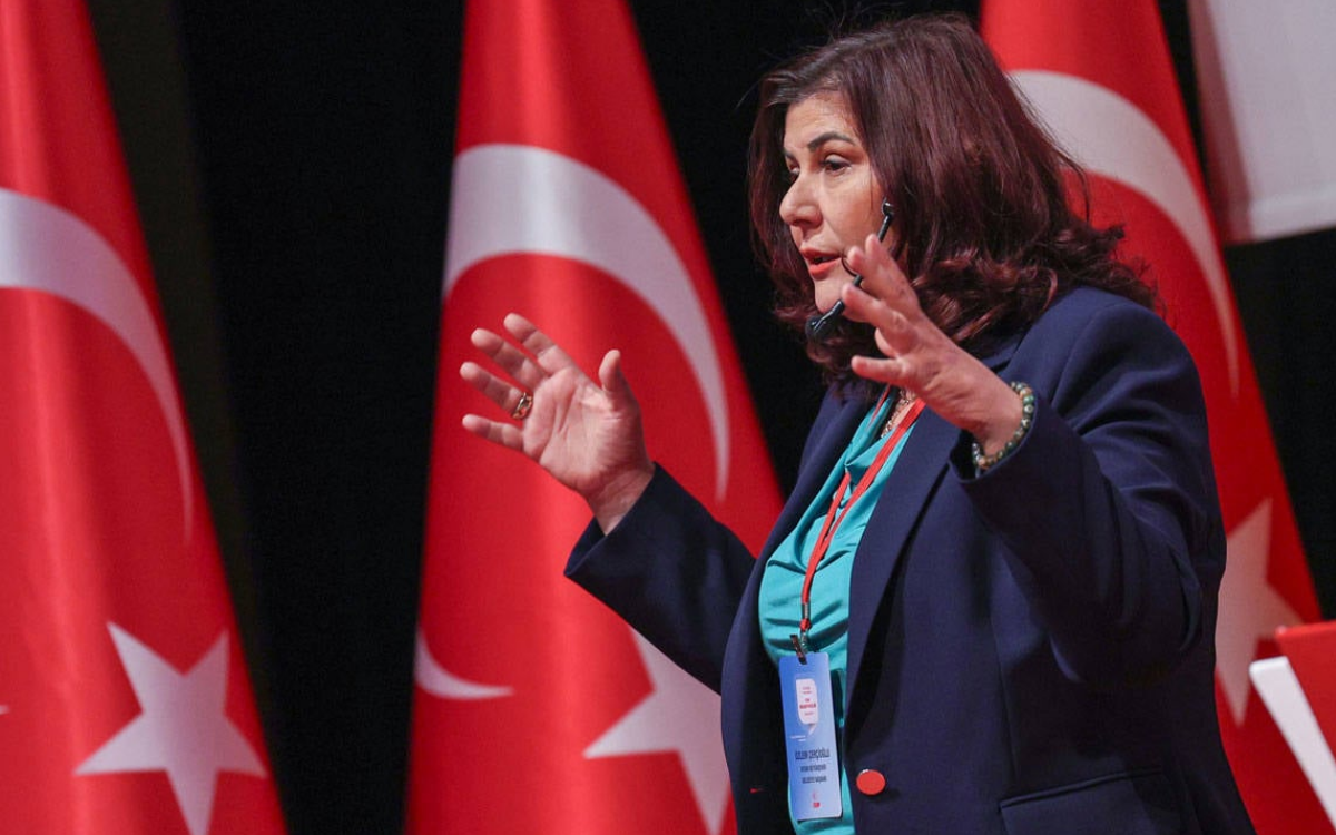 Özlem Çerçioğlu1