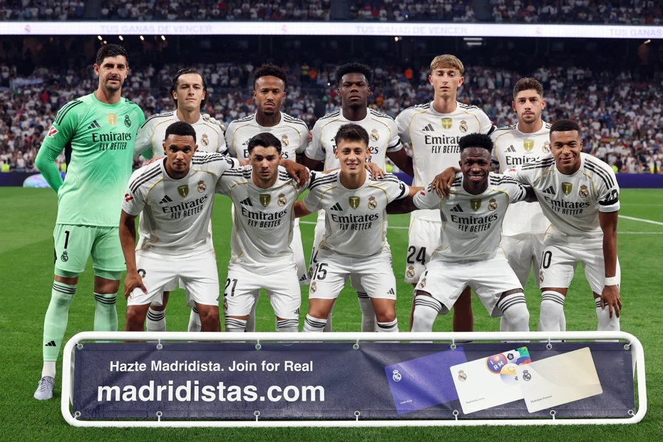 Arda Güler'in ilk 11'de olduğu Real Madrid sezona galibiyetle başladı