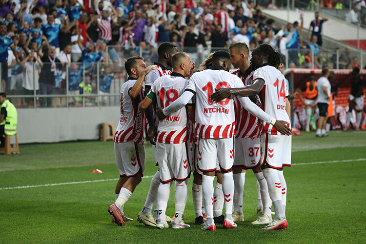 Samsunspor Kocaelispor Deplasmanina Hazir