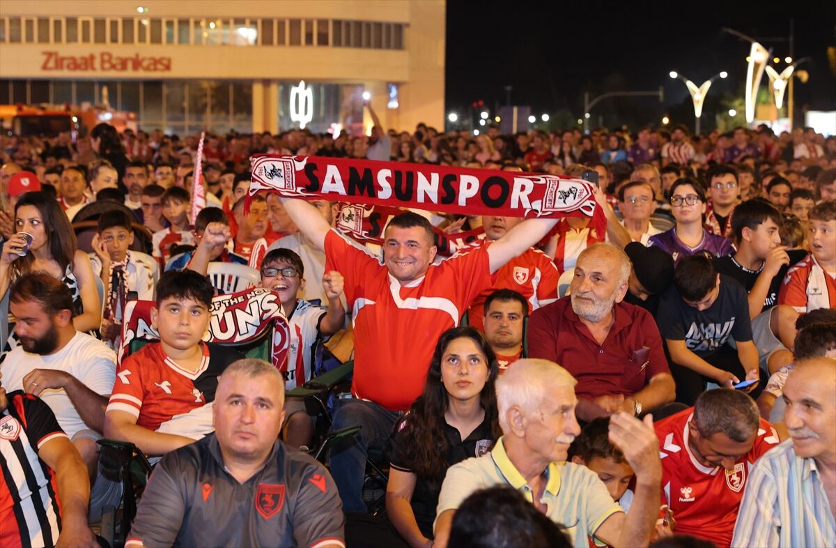 Samsunspor Taraftar1