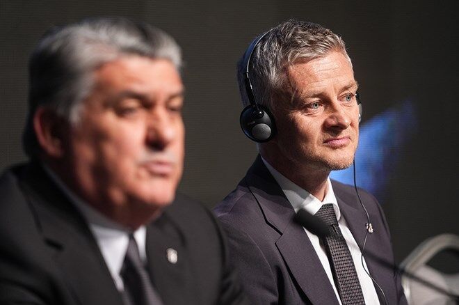 Serdal Adalı Ve Solskjaer Operasyona Başladı-1