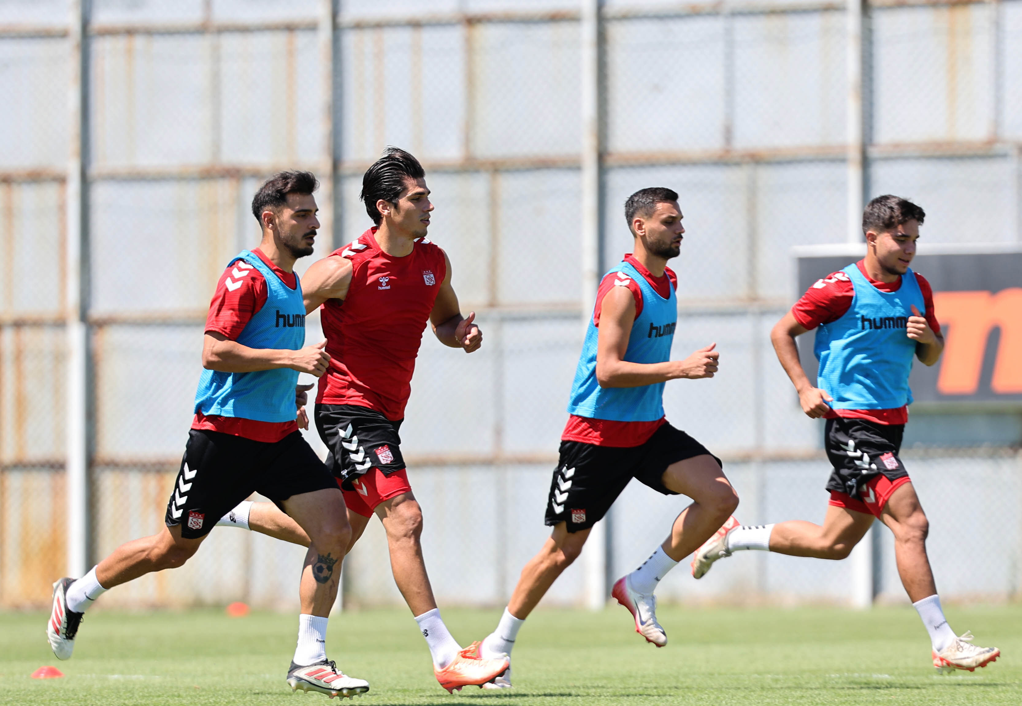 Sivasspor Amedspor Maci Hazirliklarina Basladi