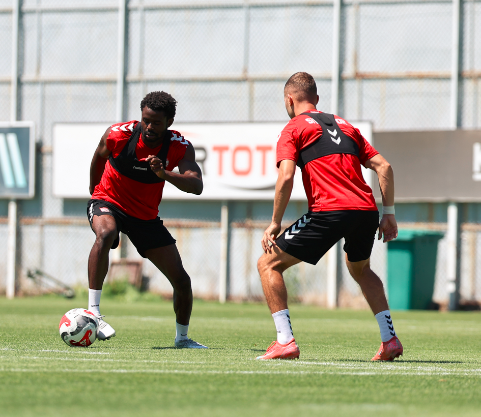 Sivasspor Sipay Bodrum Fk Macina Hazirlaniyor