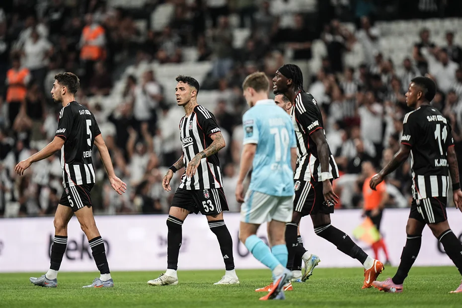Beşiktaş-St. Patrick's karşılaşması için spor yazarları: