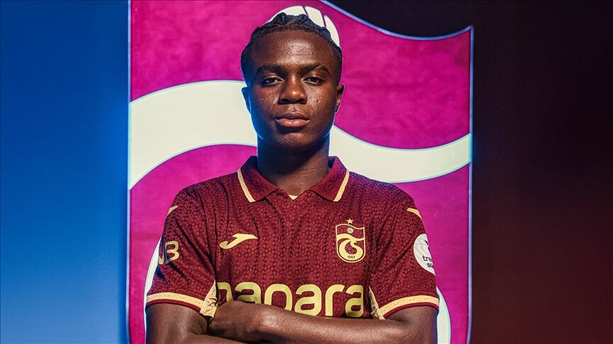 Trabzonspor Christ Ravynel Inao Oulaiyu Kadrosuna Katti-1