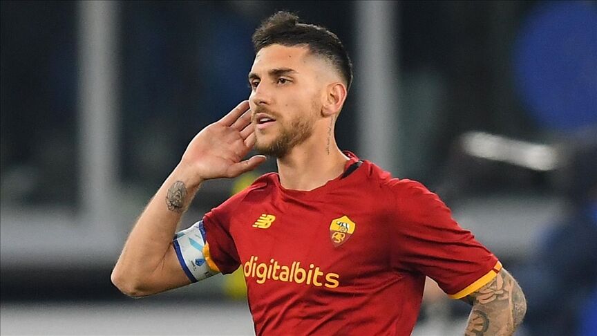 Trabzonspordan Pellegrini Icin Adim Atti