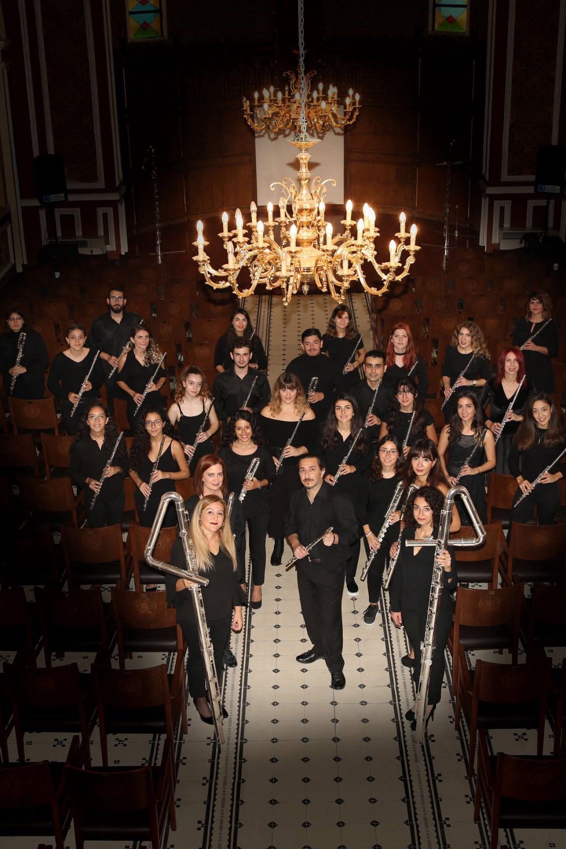 Turkish Flute Ensemble (2)