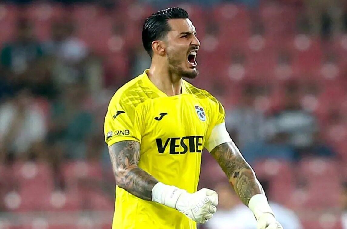 İddia: Galatasaray Uğurcan Çakır'ı mı transfer edecek?1