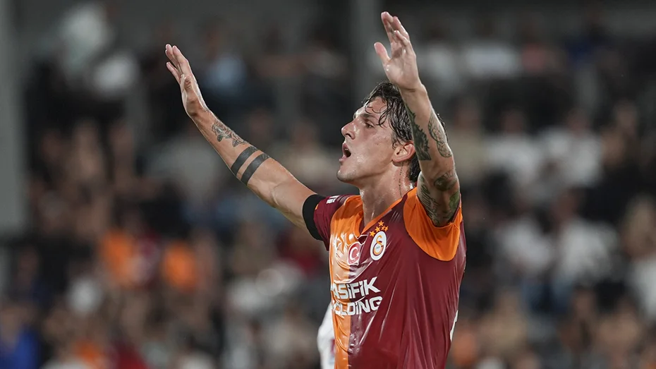 Galatasaray Zaniolo transferinde kritik dönemeçte-1
