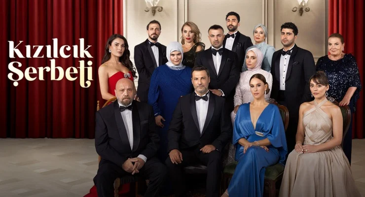 Kızılcık Şerbeti yayın arası verdi: Yeni tarih belli oldu