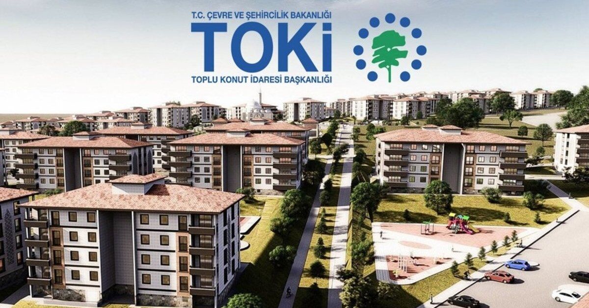 TOKİ 281 taşınmazı satışa çıkarıyor: İşte tarih ve detaylar