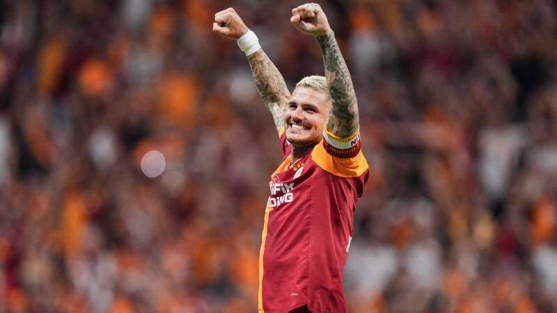 Sakatlıktan yeni çıkan Icardi, Avrupa’nın en sık gol atan oyuncusu oldu!