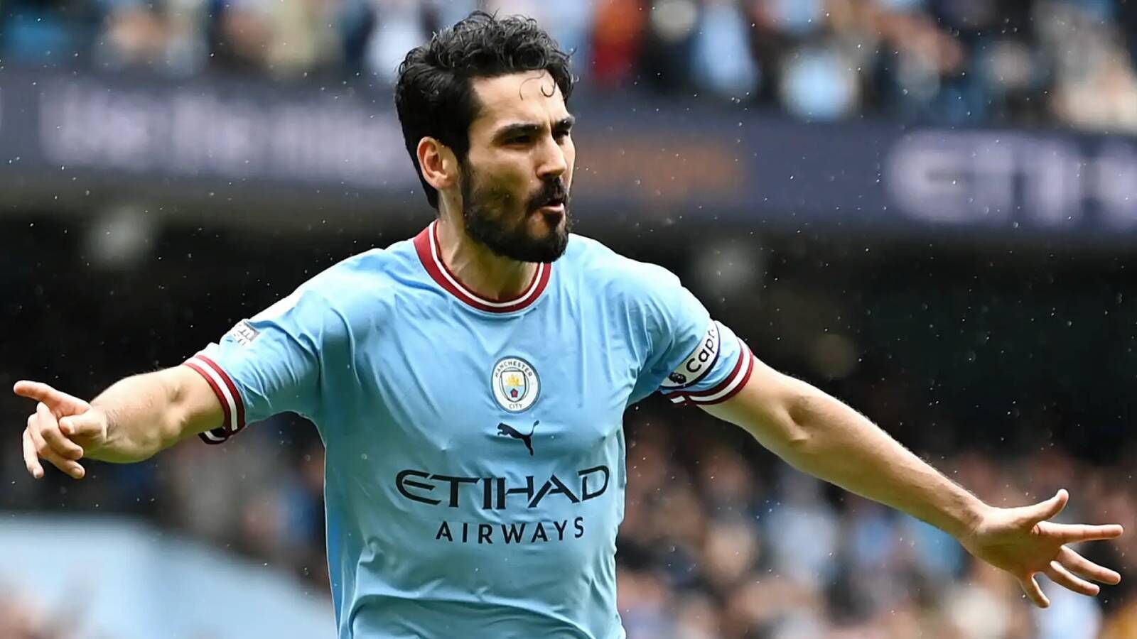 İlkay Gündoğan Galatasaray için İstanbul'a geliyor