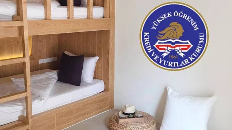 KYK yurt ücretlerine yüzde 40 zam! İşte yeni fiyatlar...