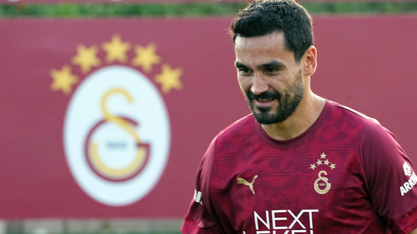 Galatasaray'da Okan Buruk'tan İlkay Gündoğan kararı