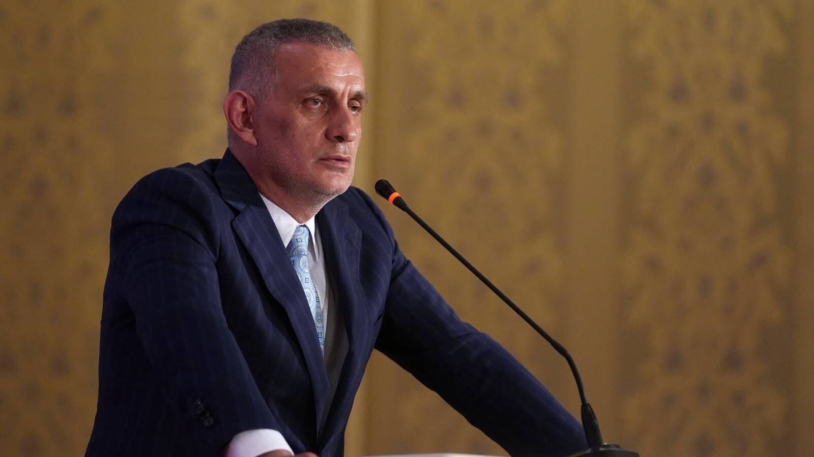 TFF Başkanı Hacıosmanoğlu'ndan Arda Kardeşler açıklaması: Bunun bedeli ağırdır