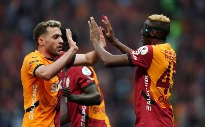 Galatasaray'da Osimhen yerine Barış Alper Yılmaz planı