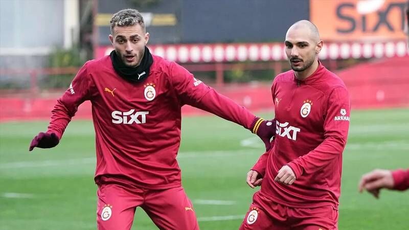 Göztepe'nin transfer listesinde Galatasaraylı isim