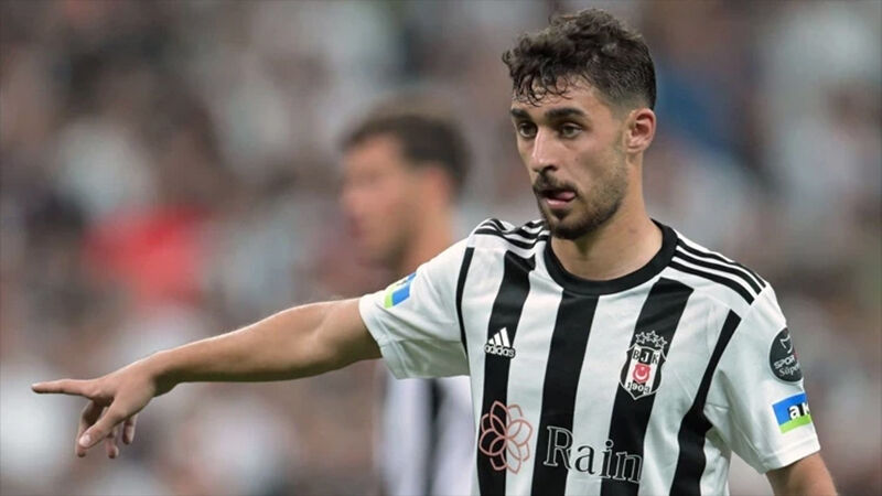 Beşiktaş, Kartal Kayra Yılmaz'ın sözleşmesini uzattı