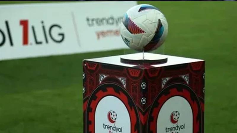 Trendyol 1. Lig