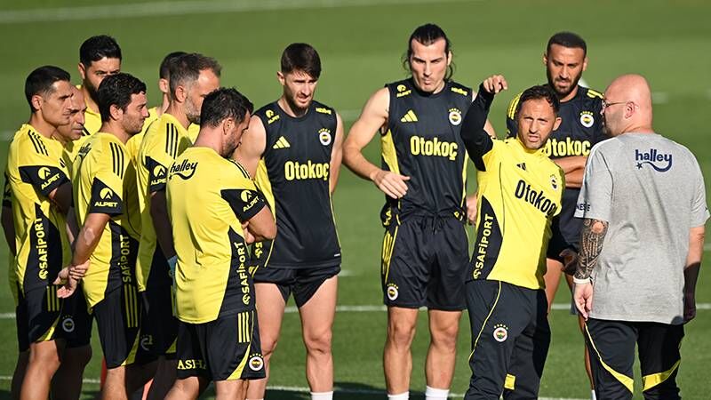 Alanyaspor maçı öncesi Fenerbahçe'de 7 eksik