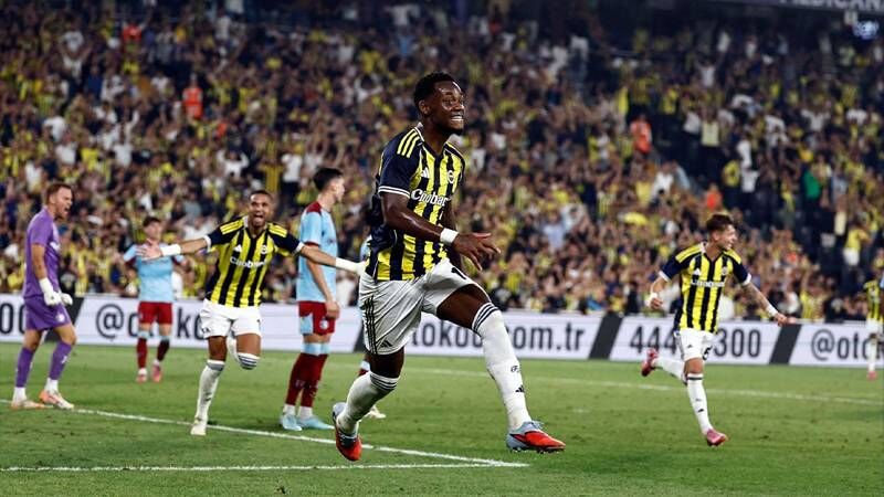 Fenerbahçe-Nice maçında Jhon Duran forma giyecek mi?