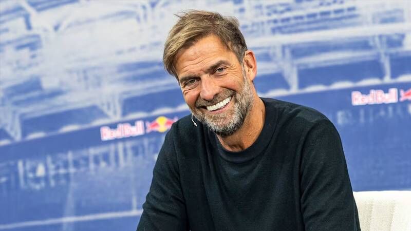 Jürgen Klopp teknik direktörlük kariyerine nokta koydu